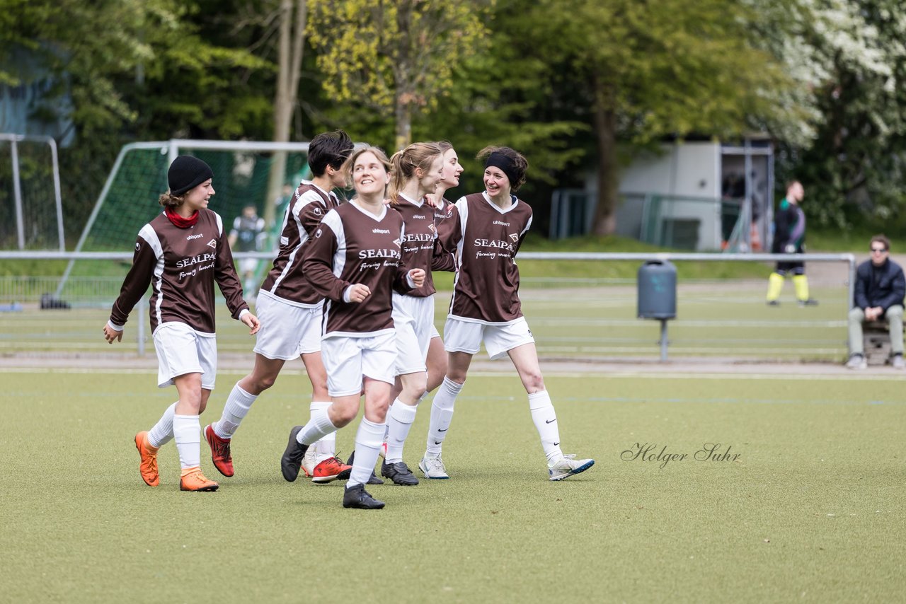 Bild 283 - F Komet Blankenese - VfL Pinneberg : Ergebnis: 6:1